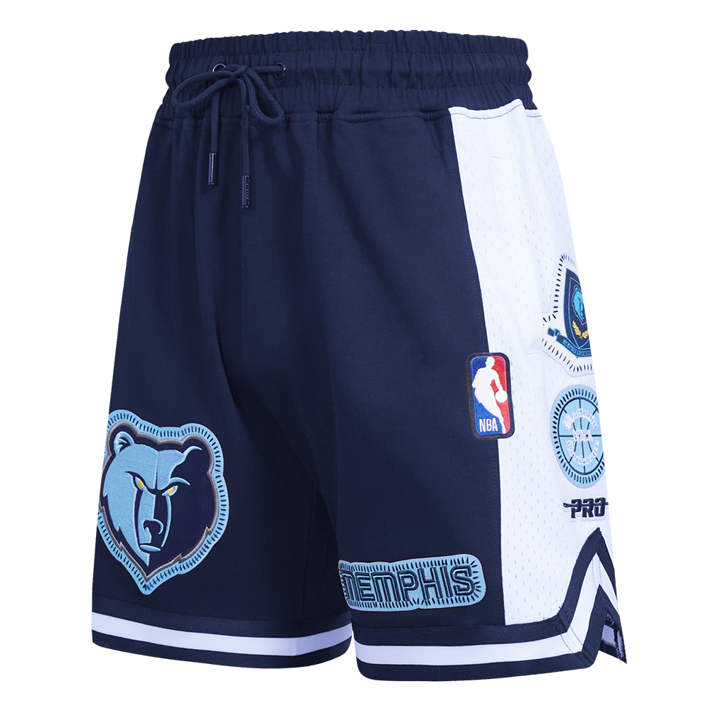 SHORTS DE BASQUETBOL NBA MEMPHIS GRIZZLIES DIY PICK STITCH
