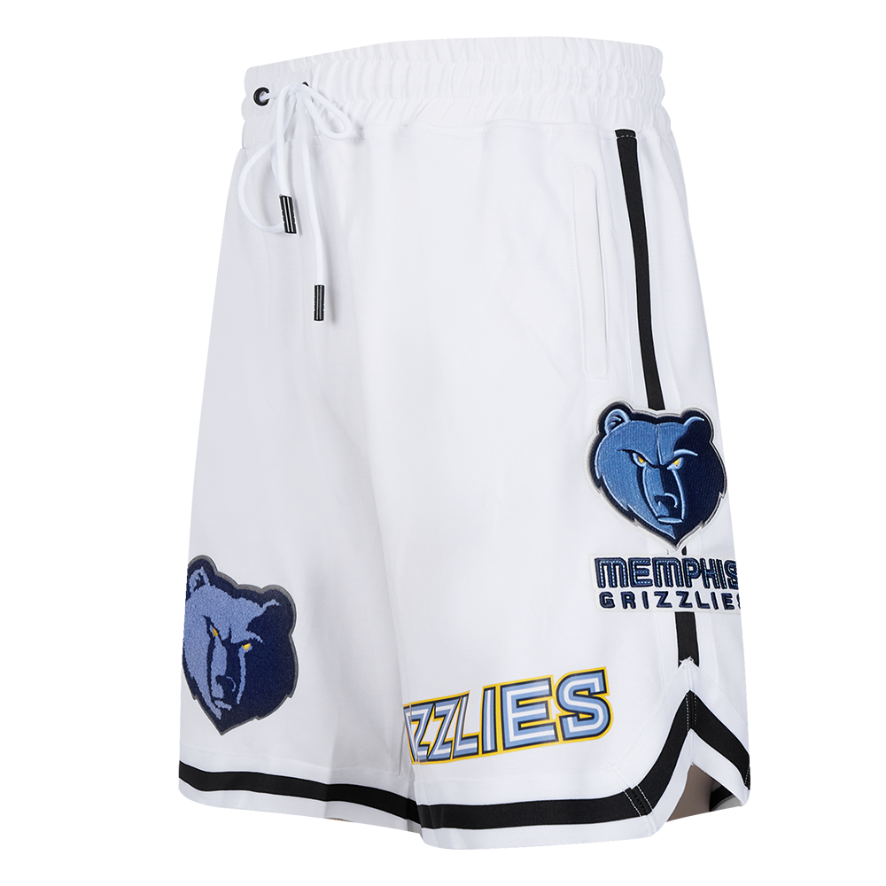SHORTS DE BASQUETBOL NBA MEMPHIS GRIZZLIES CLASSIC CHENILLE