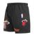 SHORTS DE MALLA NBA MIAMI HEAT MESH