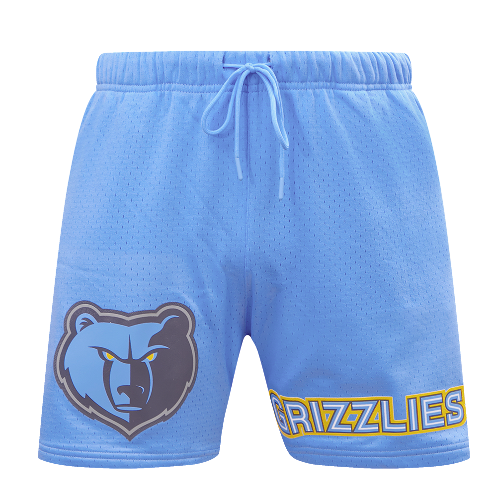 SHORTS DE MALLA NBA MEMPHIS GRIZZLIES MESH