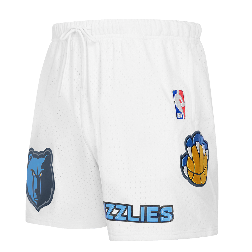 SHORTS DE MALLA NBA MEMPHIS GRIZZLIES MESH