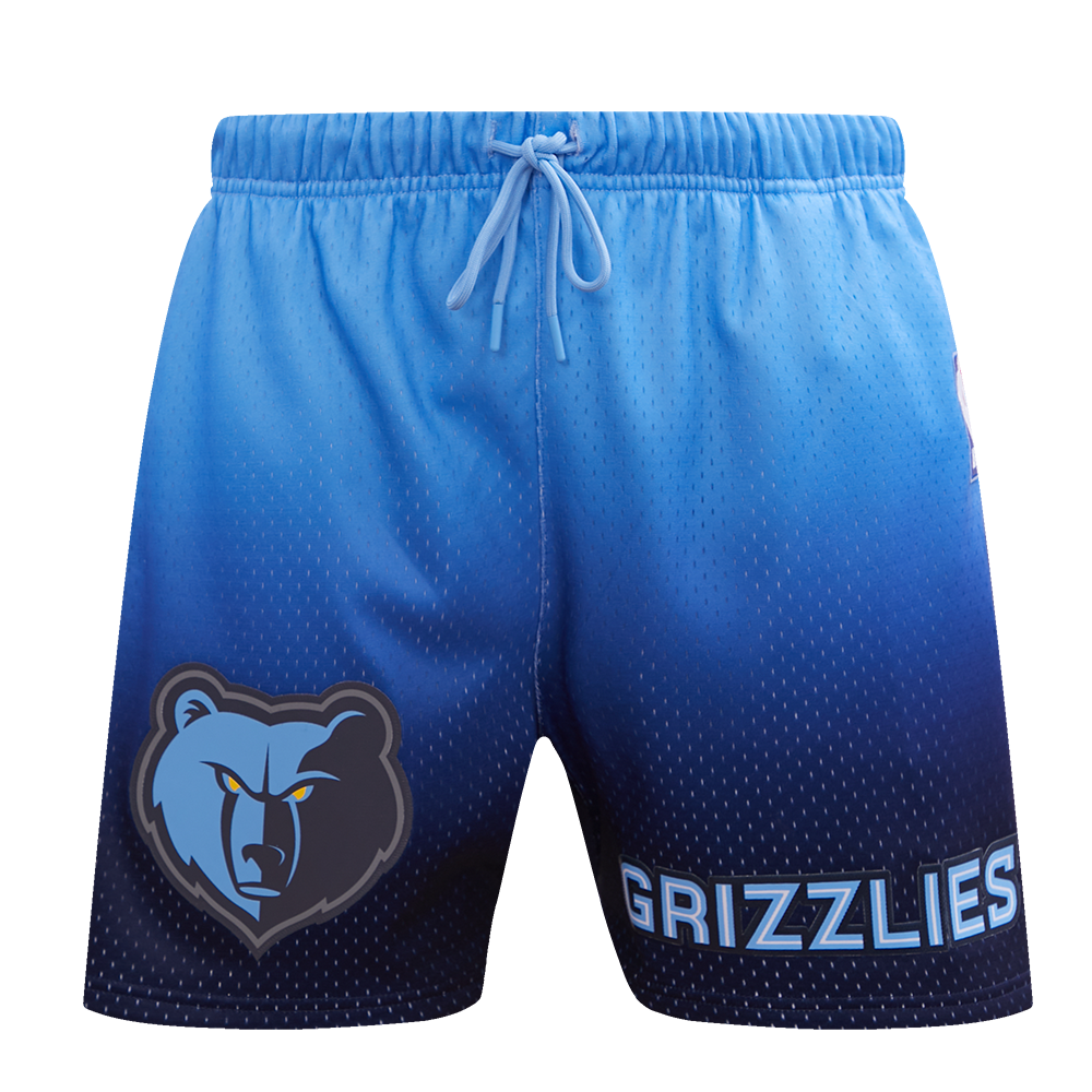 SHORTS DE MALLA NBA MEMPHIS GRIZZLIES OMBRE