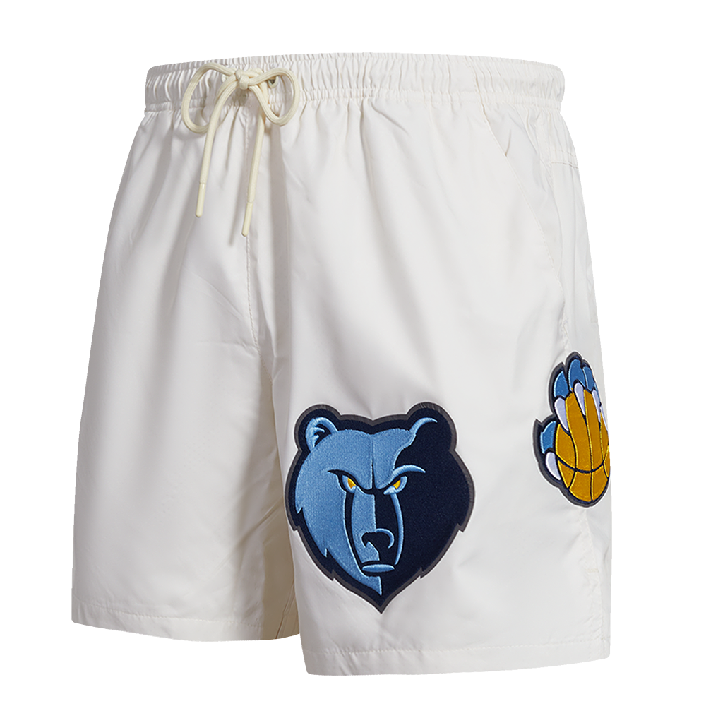 SHORTS DE ALGODÓN NBA MEMPHIS GRIZZLIES CLASSIC WOVEN