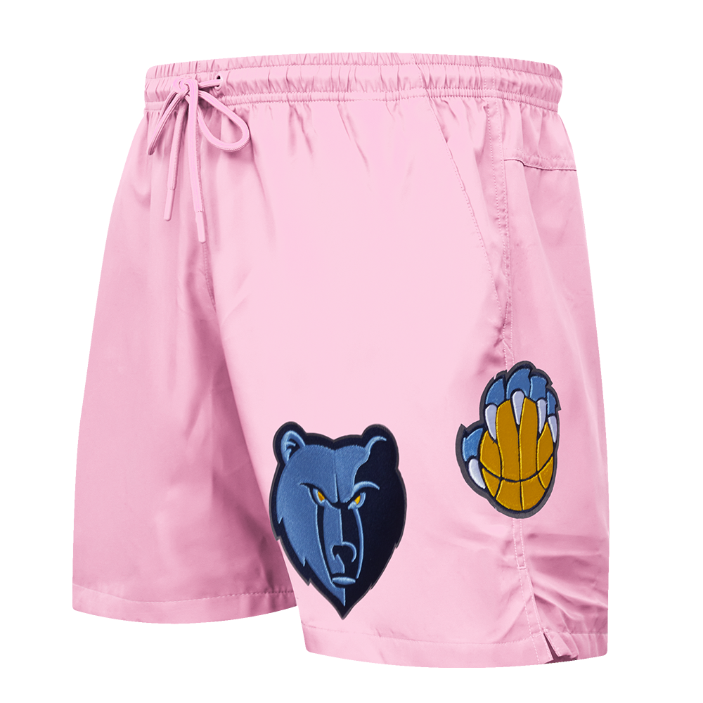 SHORTS DE ALGODÓN NBA MEMPHIS GRIZZLIES CLASSIC WOVEN