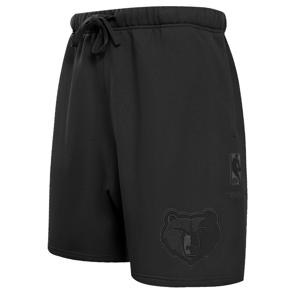 SHORTS DE ALGODÓN NBA MEMPHIS GRIZZLIES NEUTRAL