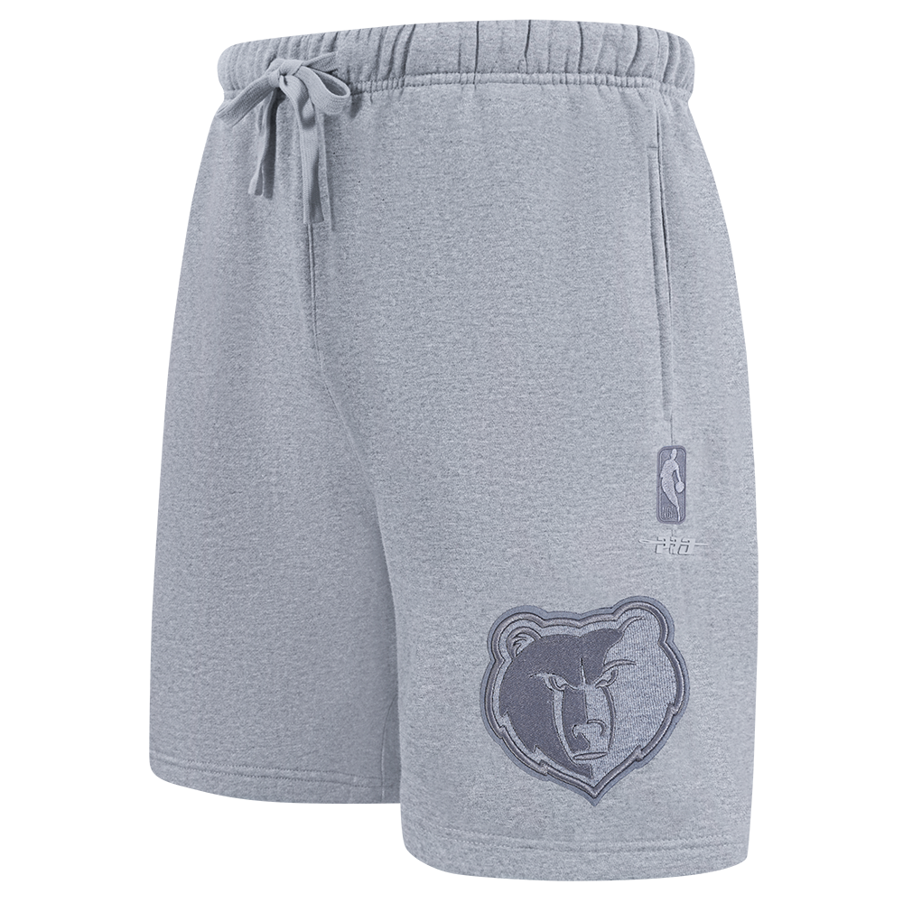 SHORTS DE ALGODÓN NBA MEMPHIS GRIZZLIES NEUTRAL