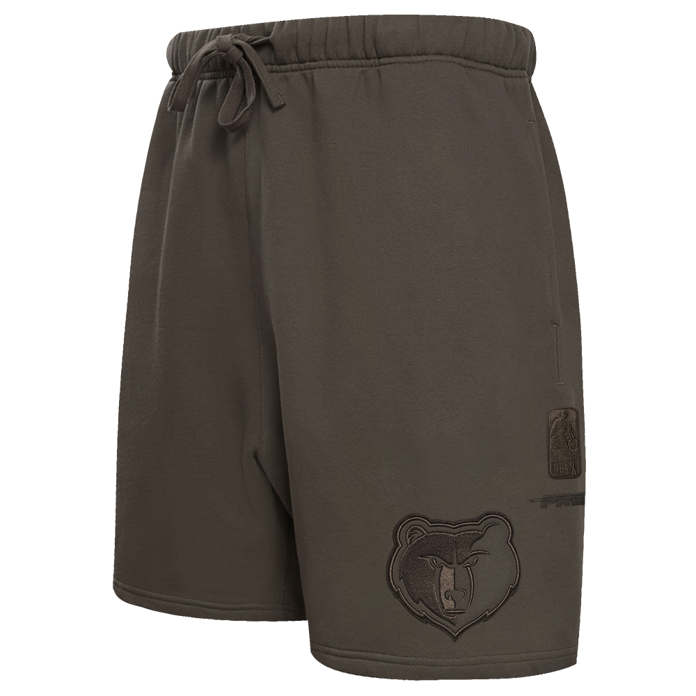 SHORTS DE ALGODÓN NBA MEMPHIS GRIZZLIES NEUTRAL
