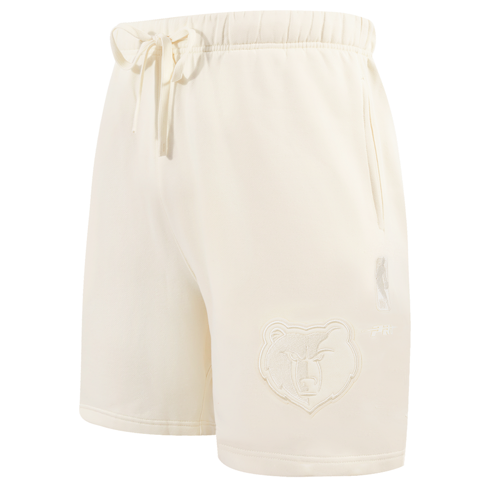 SHORTS DE ALGODÓN NBA MEMPHIS GRIZZLIES NEUTRAL