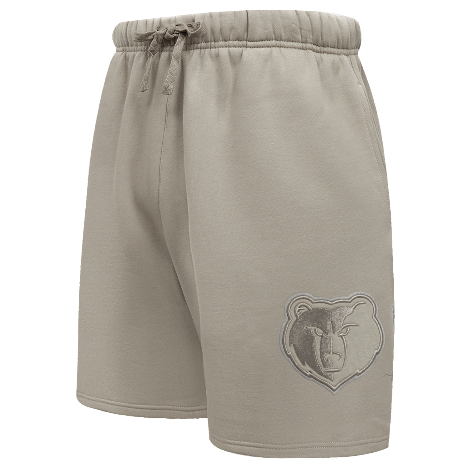 SHORTS DE ALGODÓN NBA MEMPHIS GRIZZLIES NEUTRAL