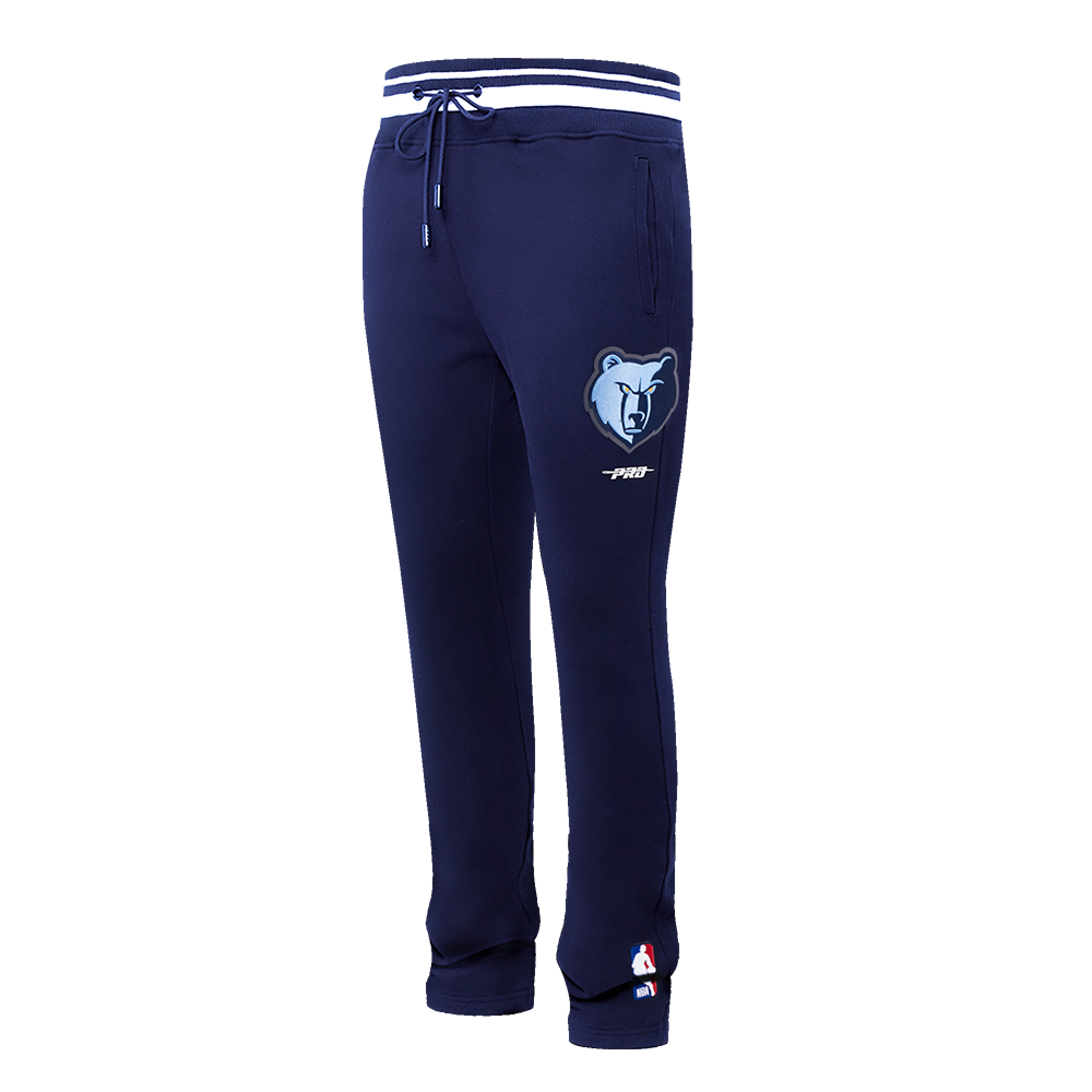 PANTS NBA MEMPHIS GRIZZLIES SCRIPT TAIL