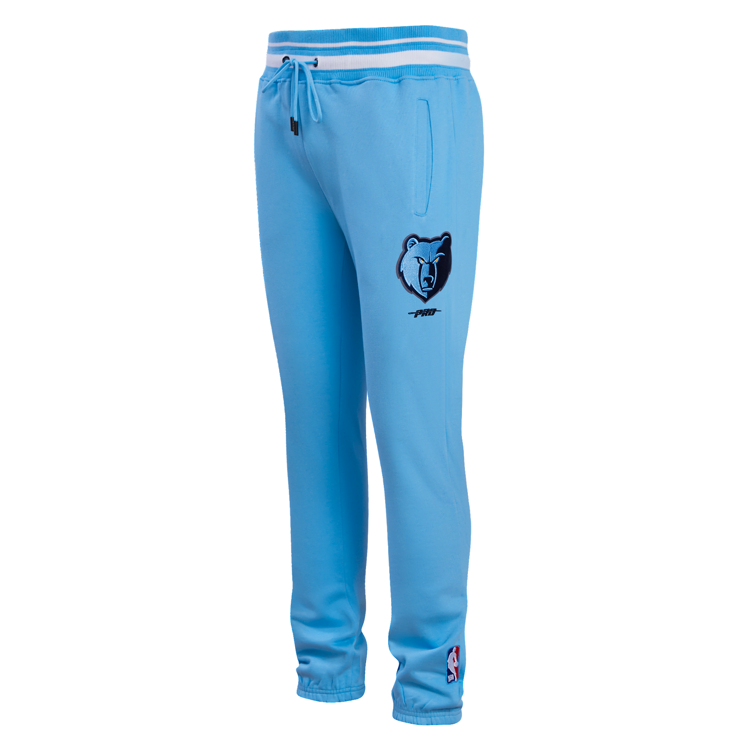 PANTS NBA MEMPHIS GRIZZLIES SCRIPT TAIL