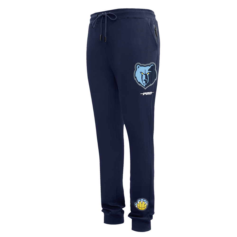 JOGGERS NBA MEMPHIS GRIZZLIES CLASSIC CHENILLE