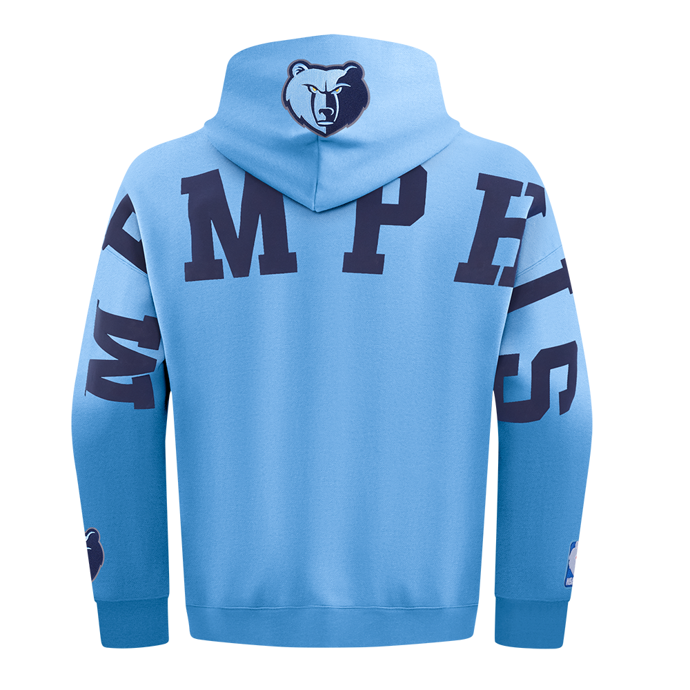 SUDADERA CON GORRO NBA MEMPHIS GRIZZLIES WINGSPAN