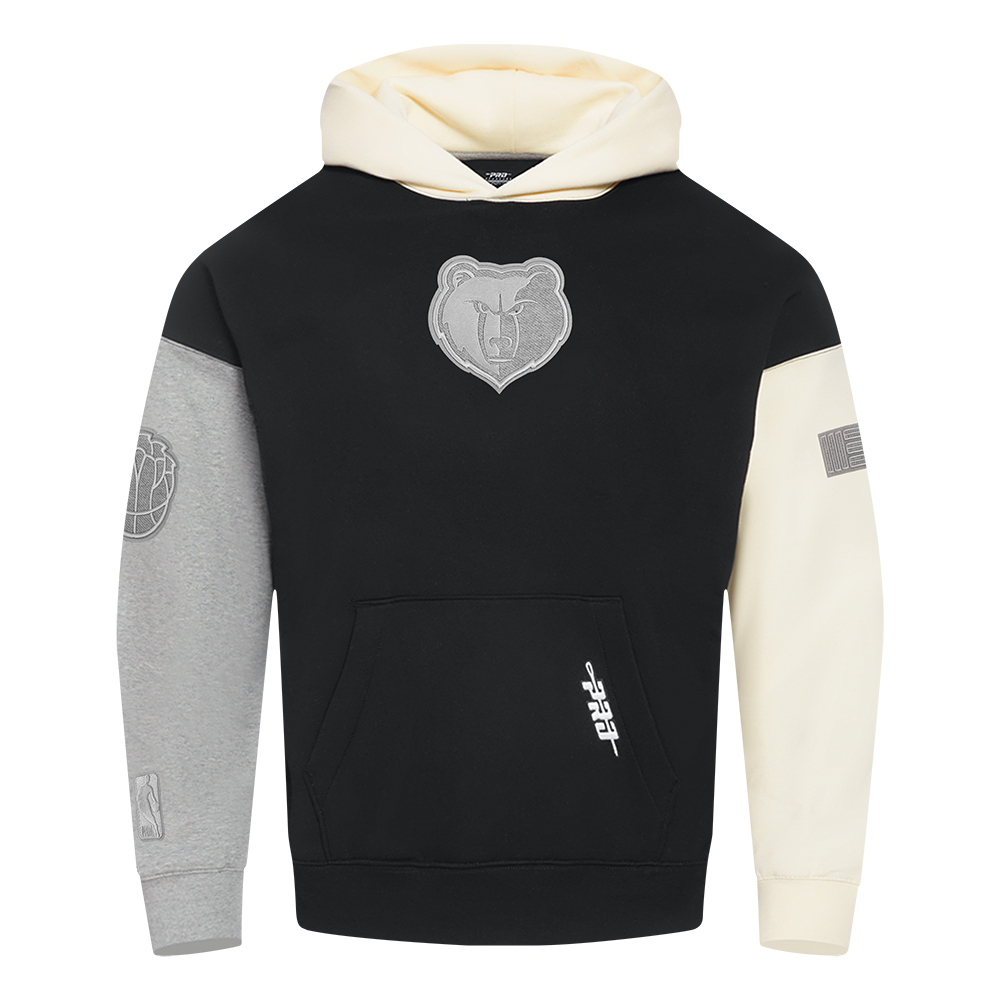 SUDADERA CON GORRO NBA MEMPHIS GRIZZLIES REVERSE FRENCH TERRY