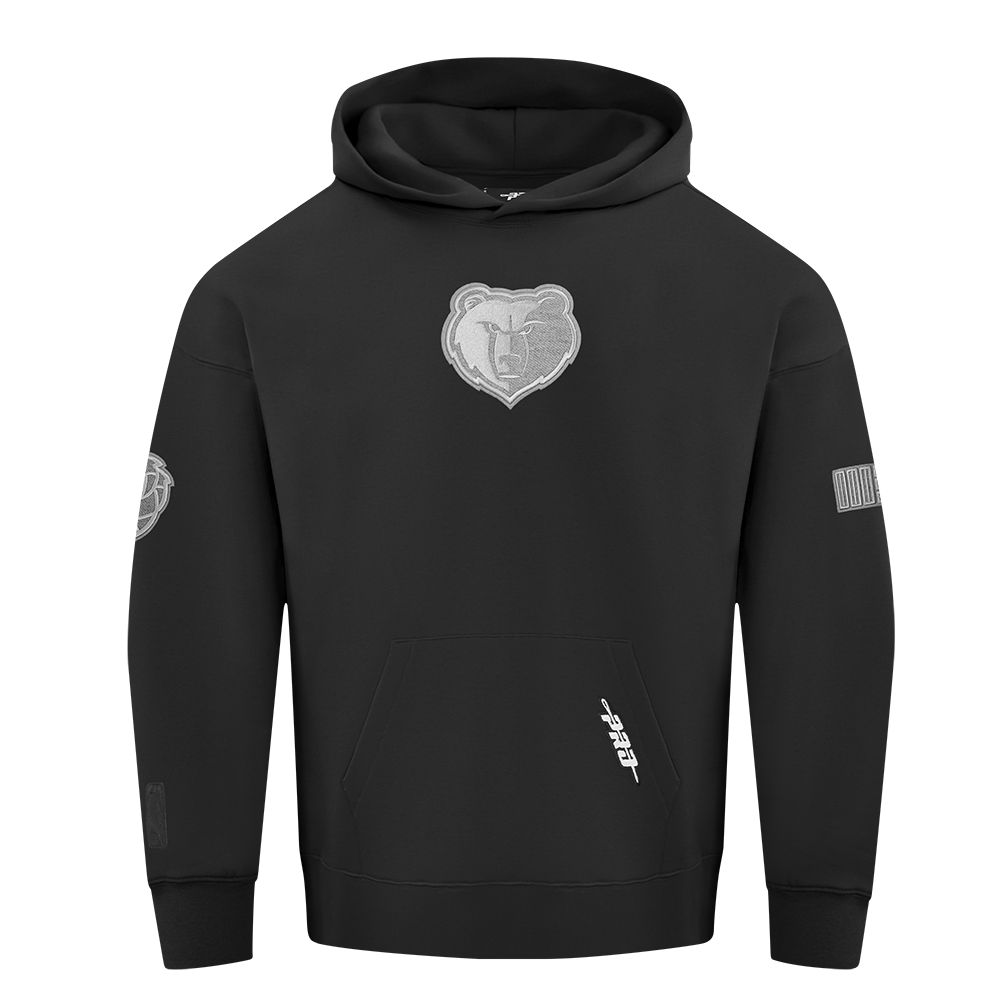 SUDADERA CON GORRO NBA MEMPHIS GRIZZLIES REVERSE FRENCH TERRY