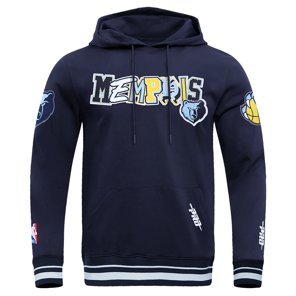 SUDADERA CON GORRO NBA MEMPHIS GRIZZLIES CITY RANSOM