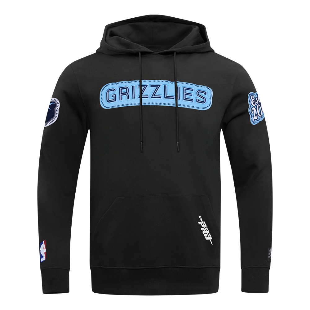 SUDADERA CON GORRO NBA MEMPHIS GRIZZLIES DIY PICK STITCH