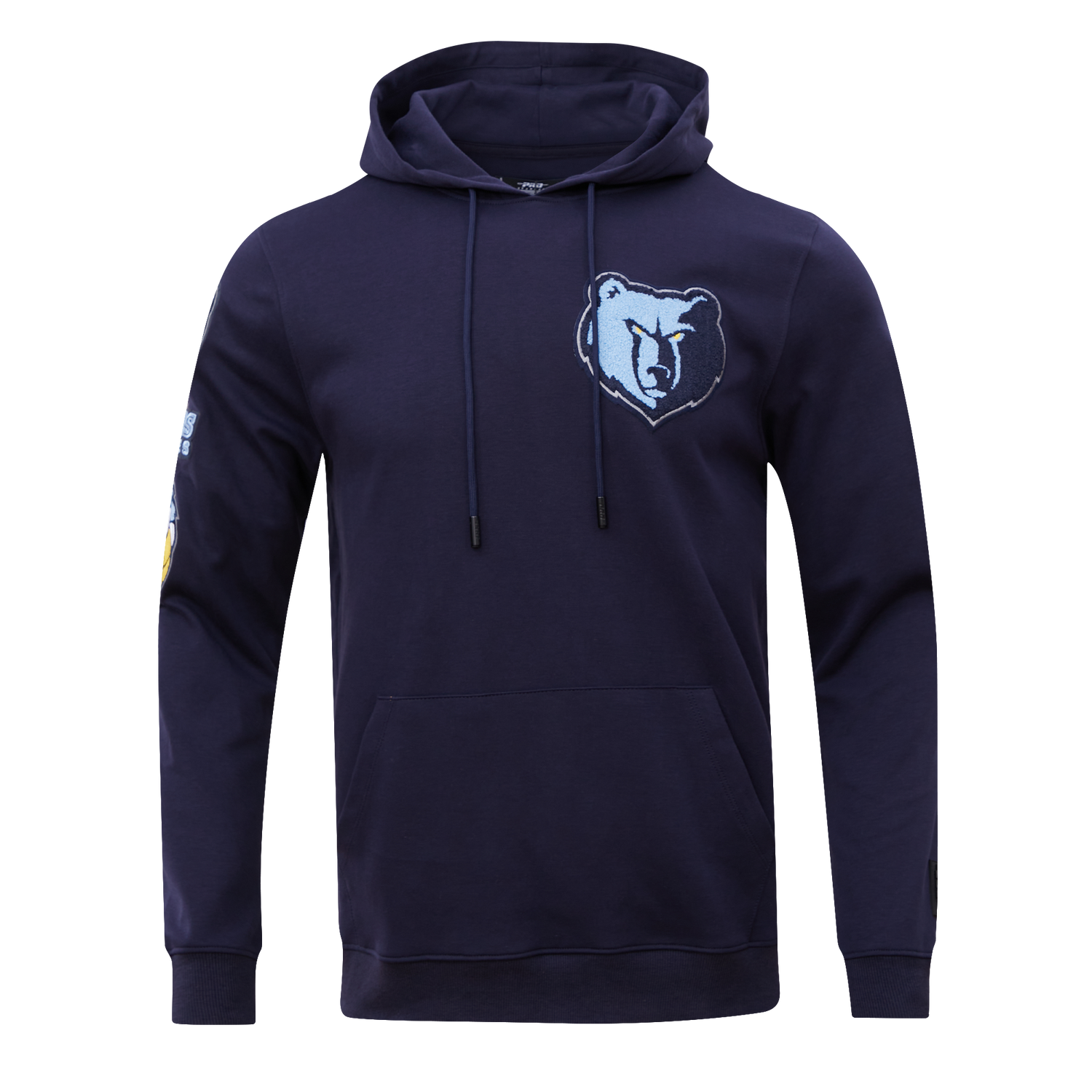 SUDADERA CON GORRO NBA MEMPHIS GRIZZLIES CLASSIC CHENILLE