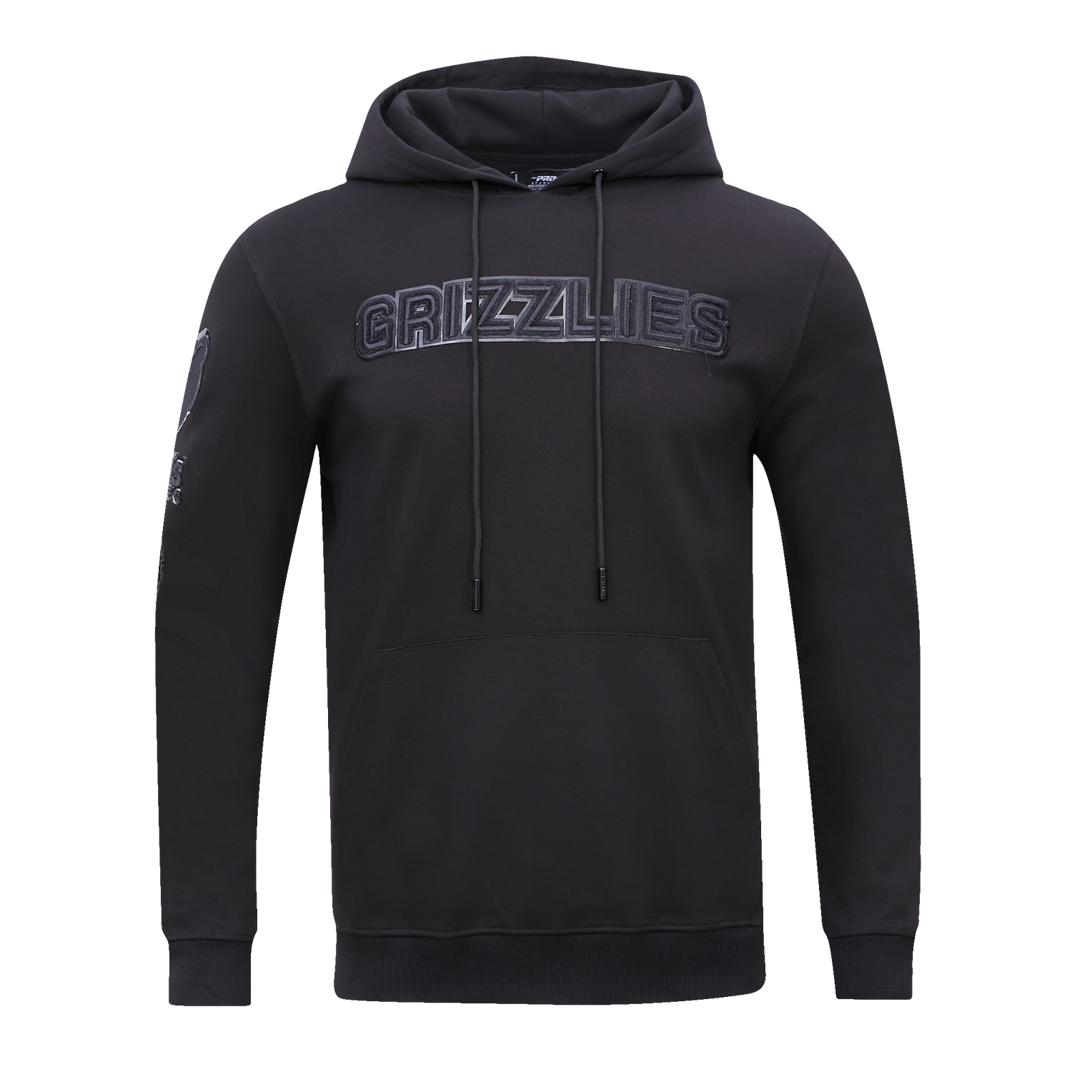 SUDADERA CON GORRO NBA MEMPHIS GRIZZLIES CLASSIC 3BK