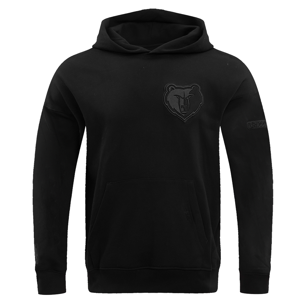 SUDADERA CON GORRO NBA MEMPHIS GRIZZLIES NEUTRAL