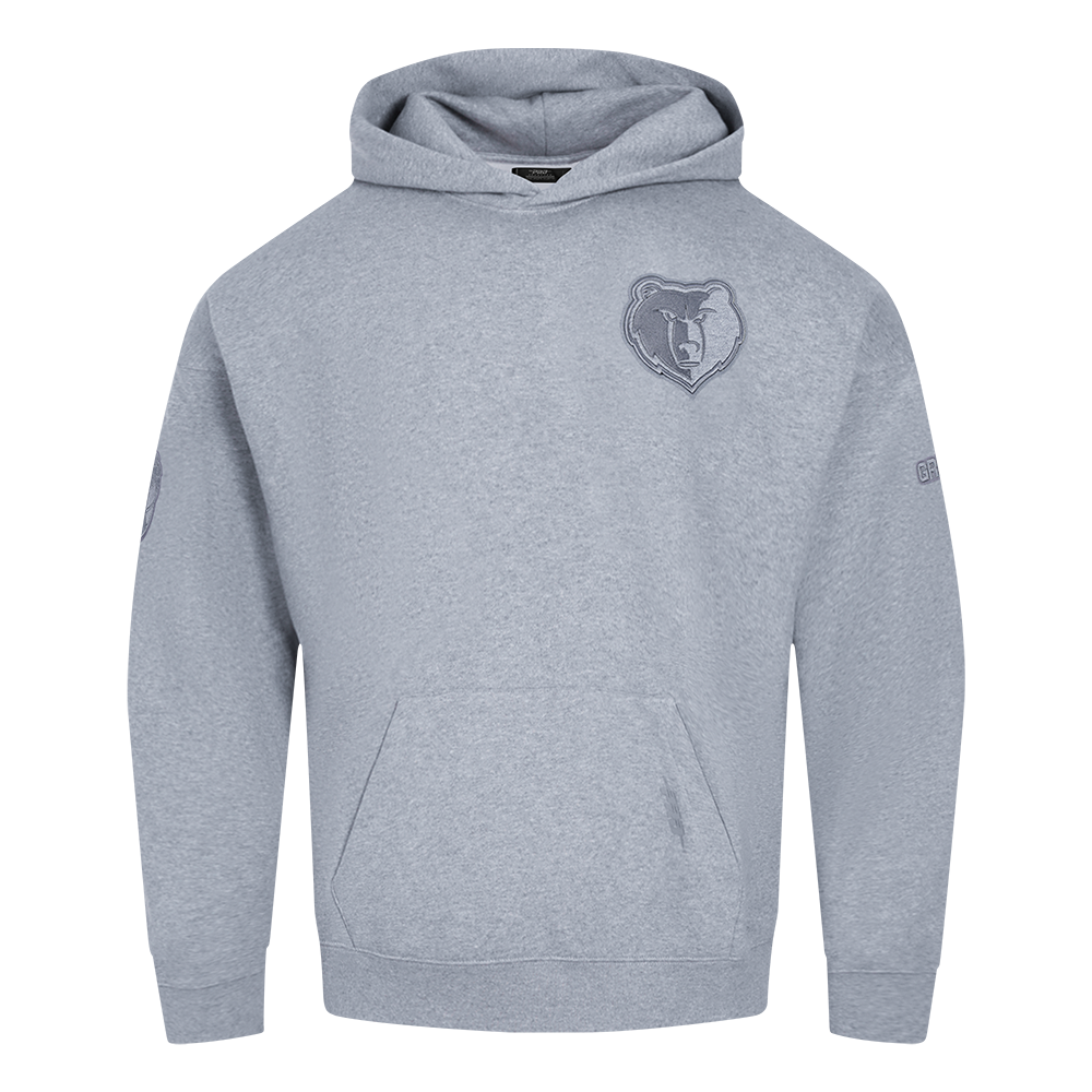 SUDADERA CON GORRO NBA MEMPHIS GRIZZLIES NEUTRAL