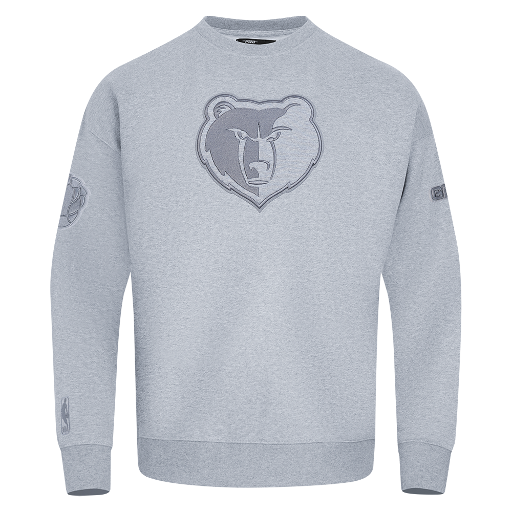 SUDADERA DE CUELLO REDONDO NBA MEMPHIS GRIZZLIES NEUTRAL