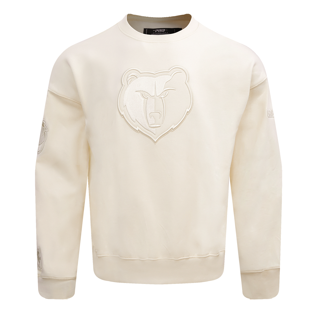 SUDADERA DE CUELLO REDONDO NBA MEMPHIS GRIZZLIES NEUTRAL