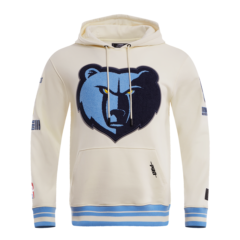 SUDADERA CON GORRO NBA MEMPHIS GRIZZLIES RETRO CLASSICS