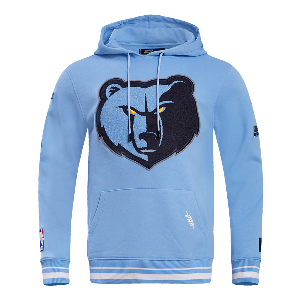 SUDADERA CON GORRO NBA MEMPHIS GRIZZLIES RETRO CLASSICS