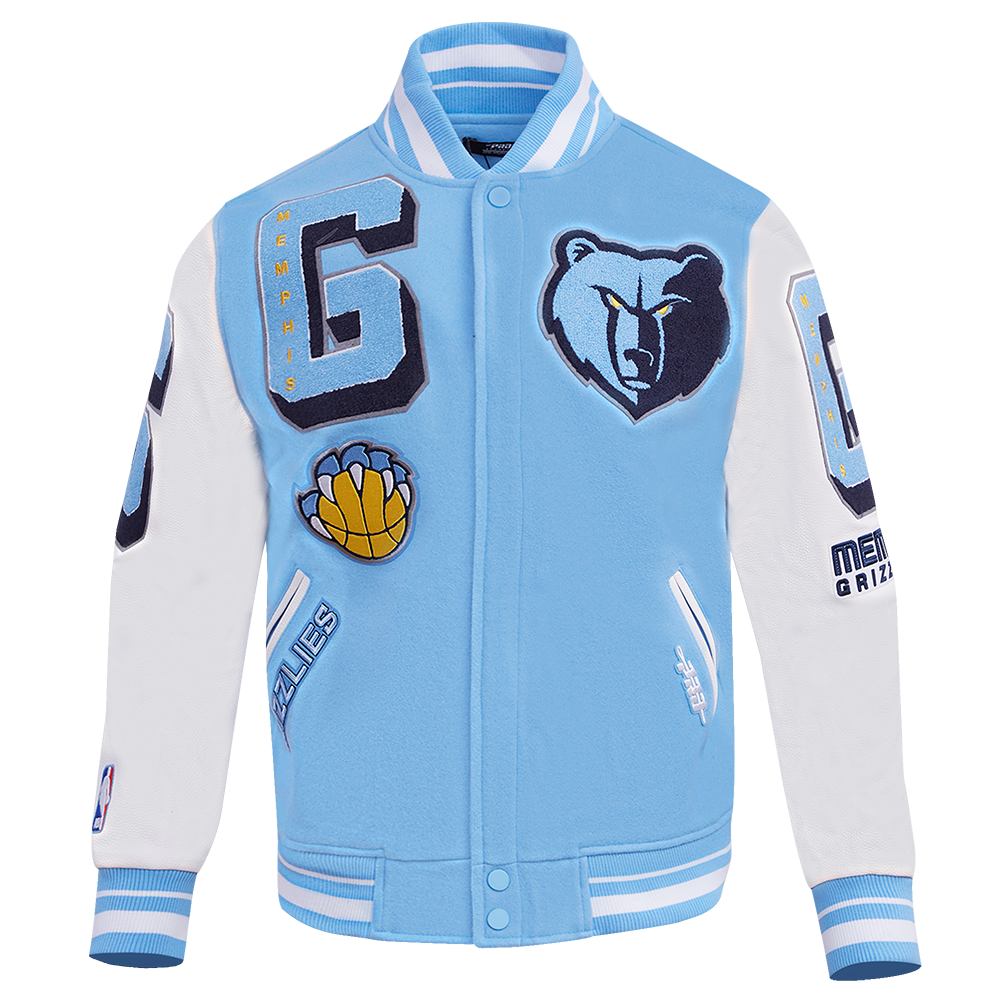 CHAMARRA UNIVERSITARIA NBA MEMPHIS GRIZZLIES MASH UP