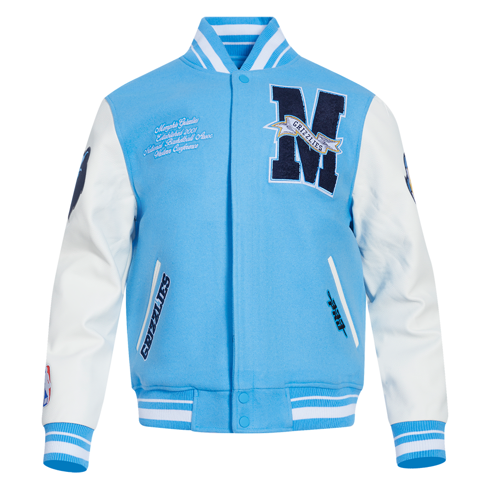 CHAMARRA UNIVERSITARIA NBA MEMPHIS GRIZZLIES TEAM PENNANTS