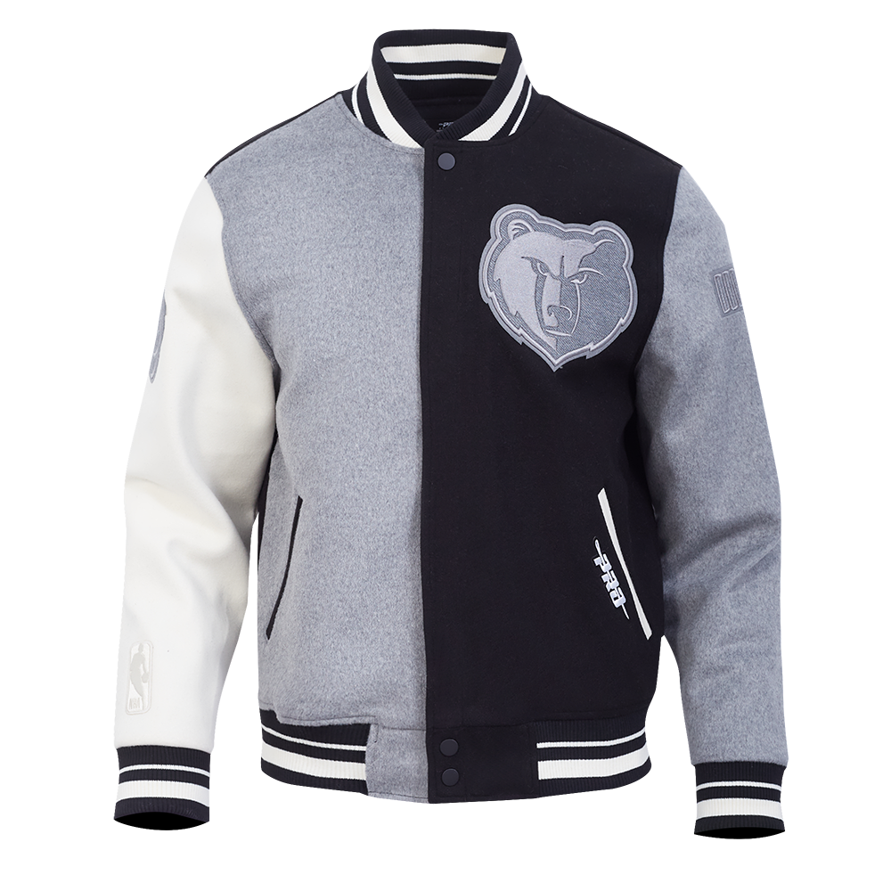 CHAMARRA UNIVERSITARIA NBA MEMPHIS GRIZZLIES REVERSE FRENCH TERRY