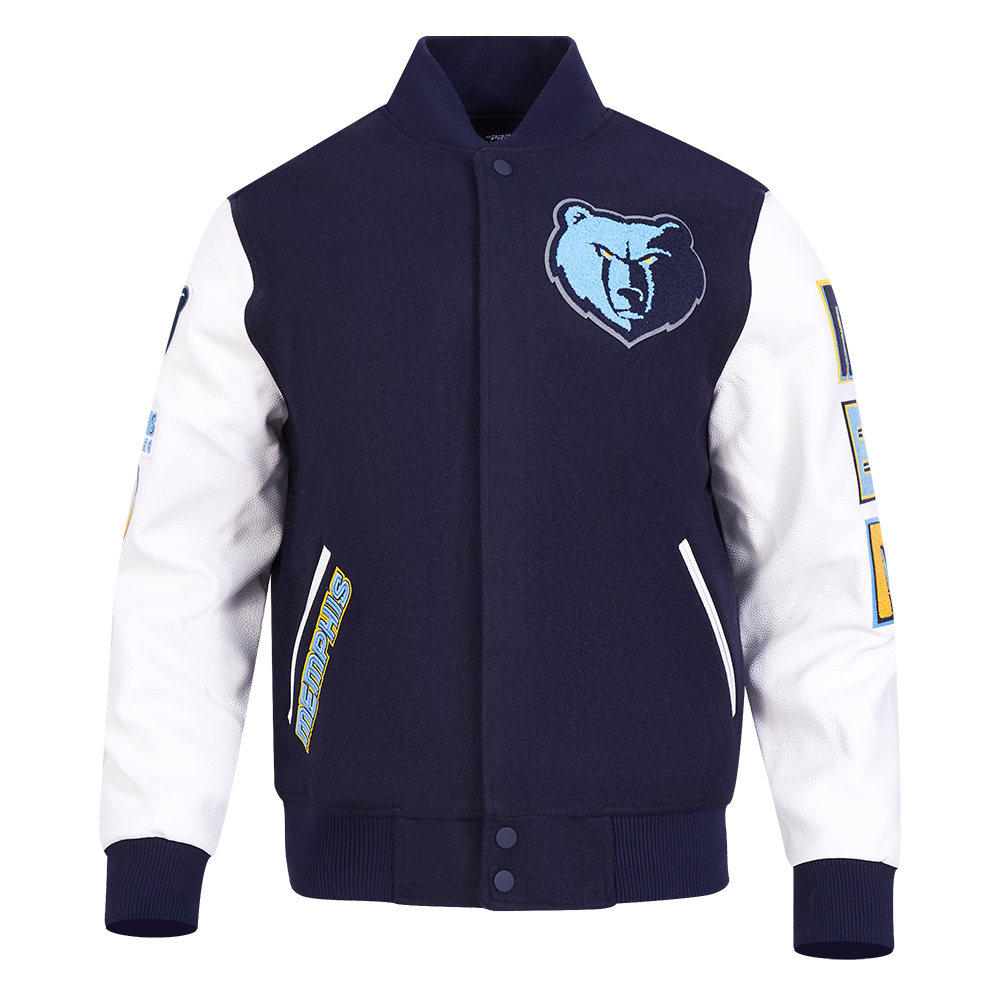 CHAMARRA UNIVERSITARIA NBA MEMPHIS GRIZZLIES CLASSIC VARSITY