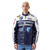 CHAMARRA DE PIEL NBA MEMPHIS GRIZZLIES MOTO JACKET
