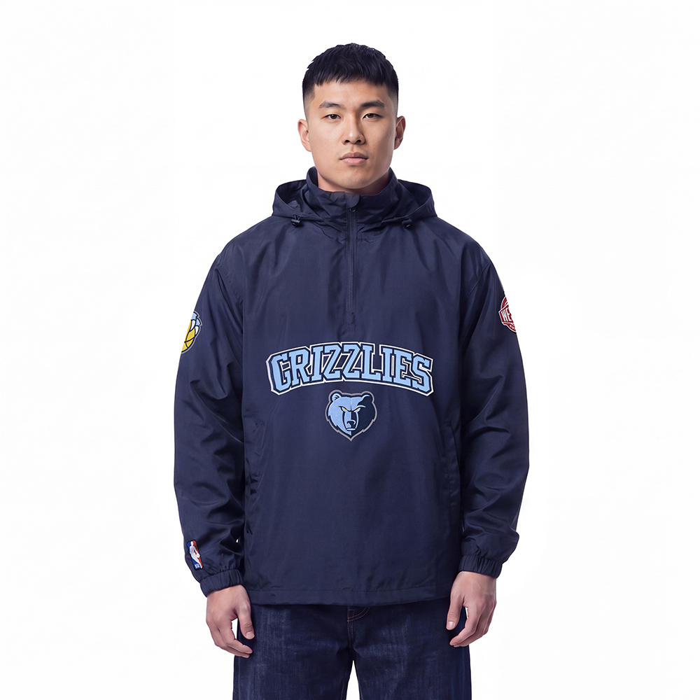 CHAMARRA NBA MEMPHIS GRIZZLIES PRE GAME