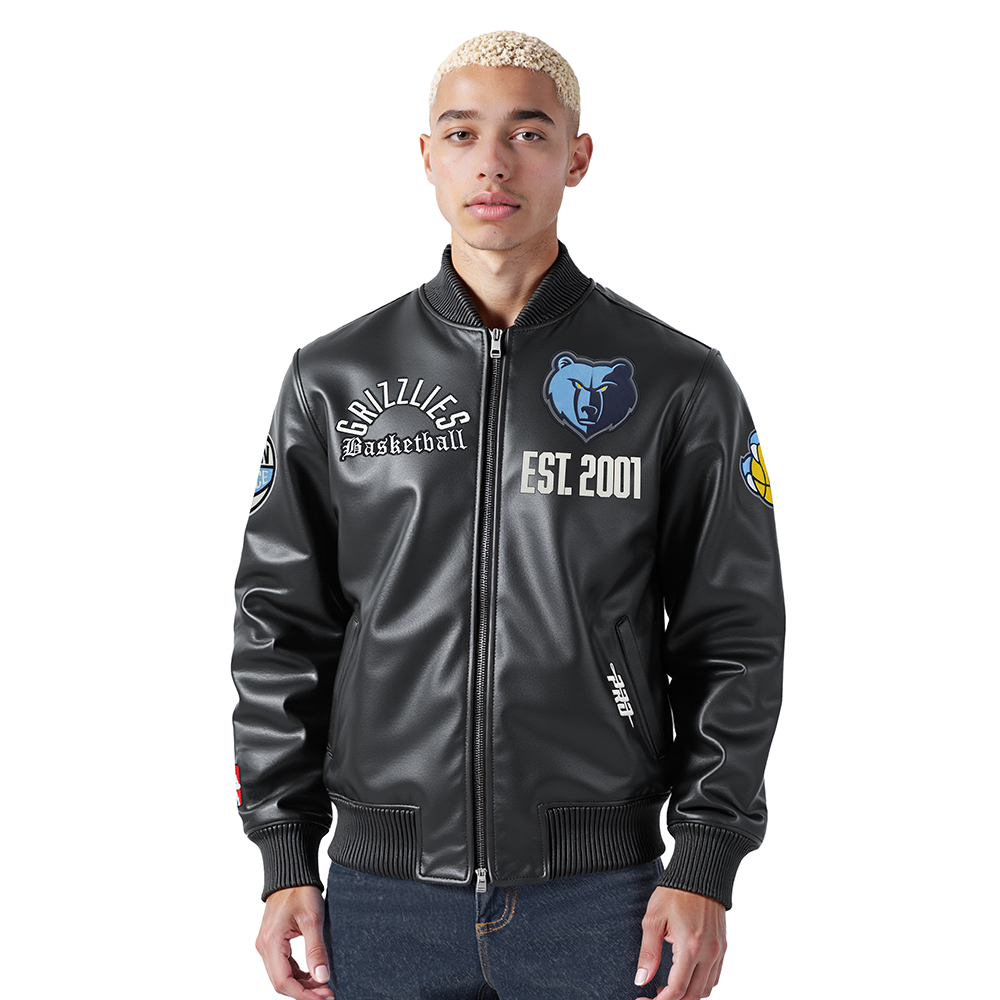 CHAMARRA NBA MEMPHIS GRIZZLIES MODERN ORIGINALS