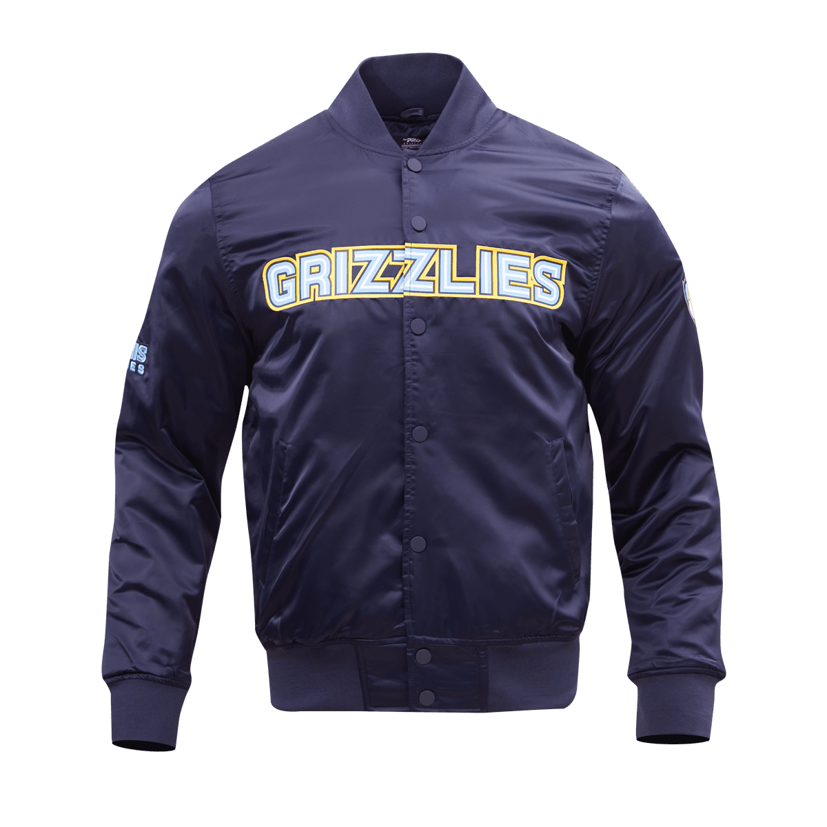 CHAMARRA DE SATÉN NBA MEMPHIS GRIZZLIES CLASSIC SATIN