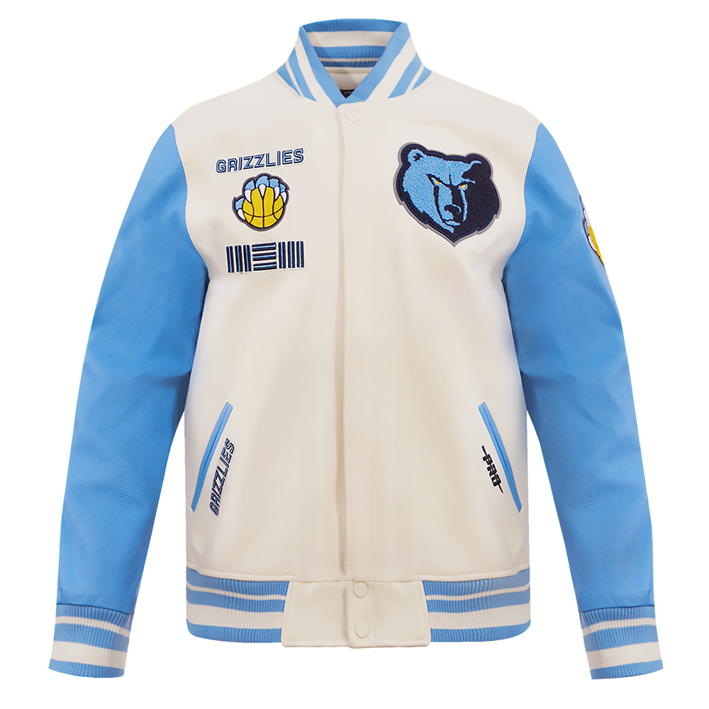 CHAMARRA UNIVERSITARIA NBA MEMPHIS GRIZZLIES RETRO CLASSICS