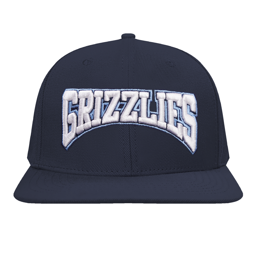 GORRA SNAPBACK NBA MEMPHIS GRIZZLIES CREST EMBLEM