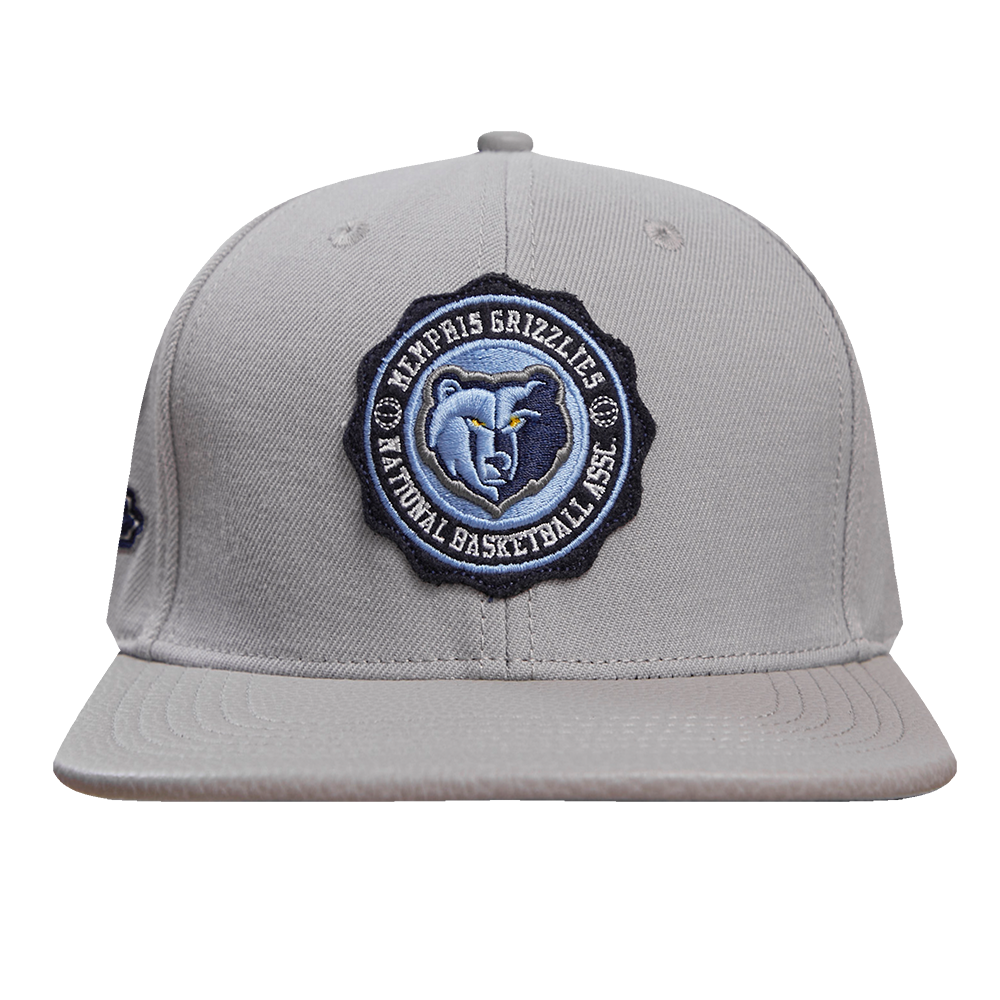 GORRA SNAPBACK NBA MEMPHIS GRIZZLIES CREST EMBLEM