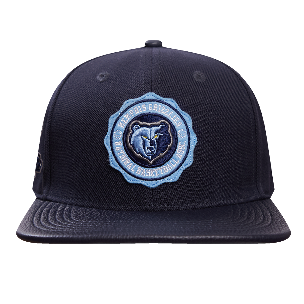GORRA SNAPBACK NBA MEMPHIS GRIZZLIES CREST EMBLEM