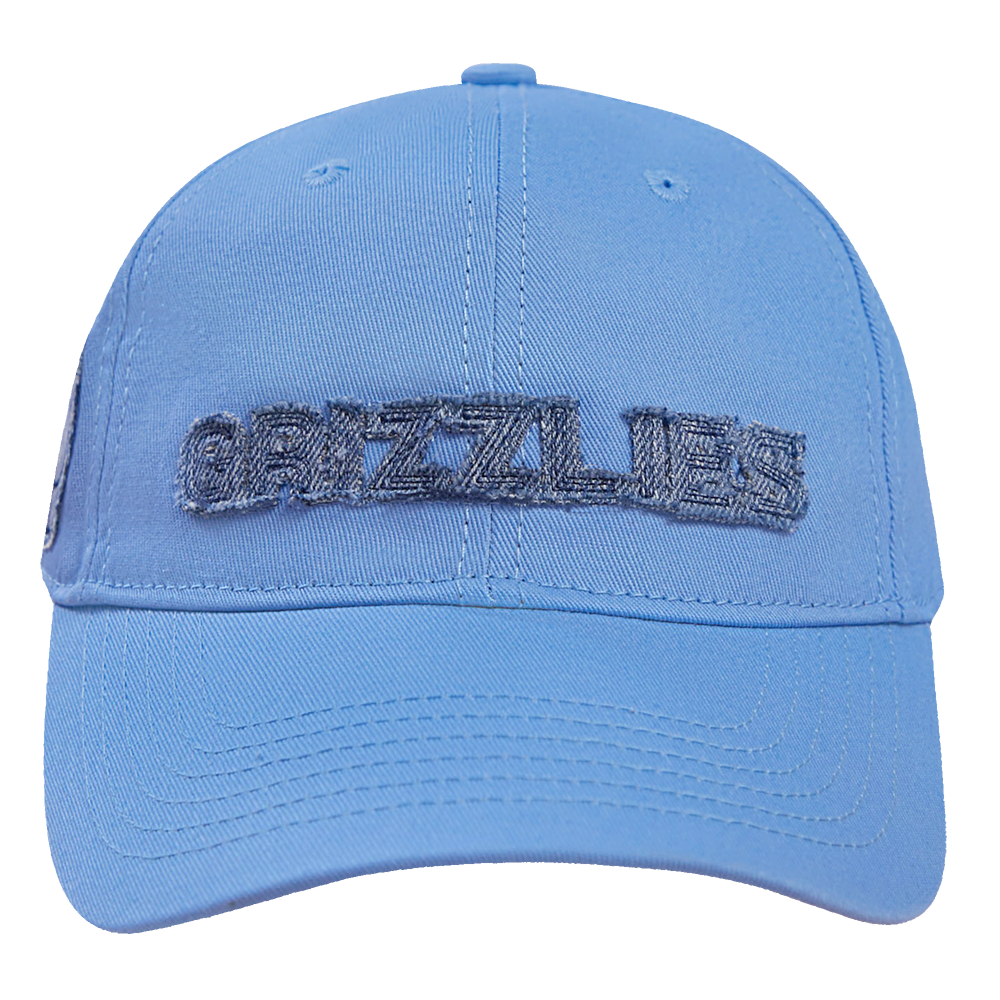 GORRA DAD HAT NBA MEMPHIS GRIZZLIES VARSITY BLUES
