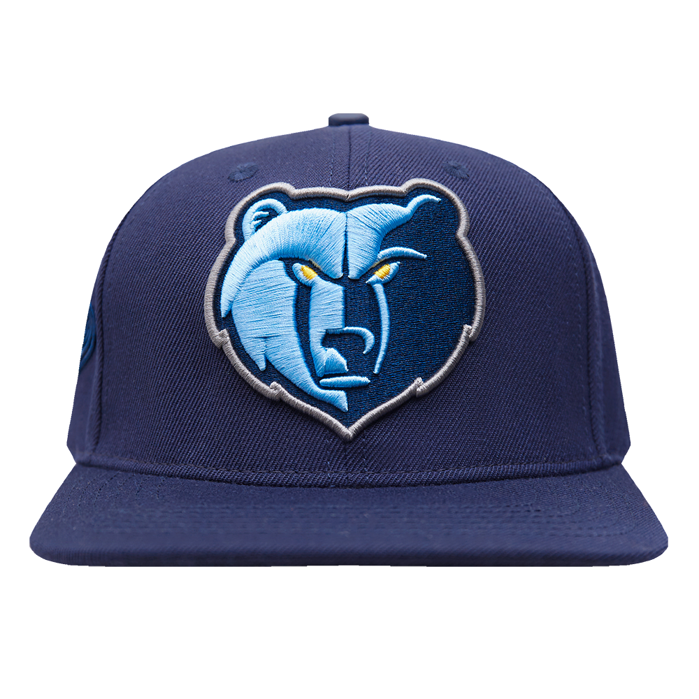 GORRA SNAPBACK NBA MEMPHIS GRIZZLIES SCRIPT TAIL