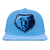 GORRA SNAPBACK NBA MEMPHIS GRIZZLIES SCRIPT TAIL