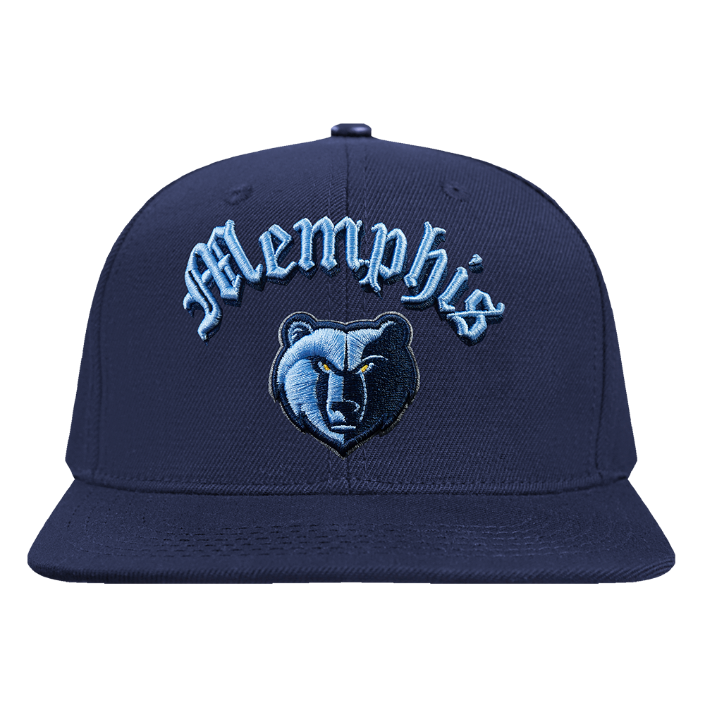 GORRA SNAPBACK NBA MEMPHIS GRIZZLIES OLD ENGLISH