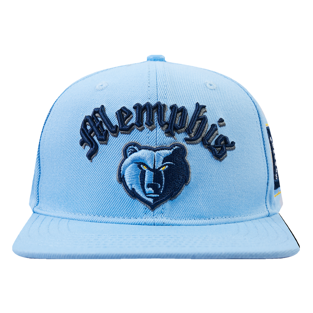 GORRA SNAPBACK NBA MEMPHIS GRIZZLIES OLD ENGLISH