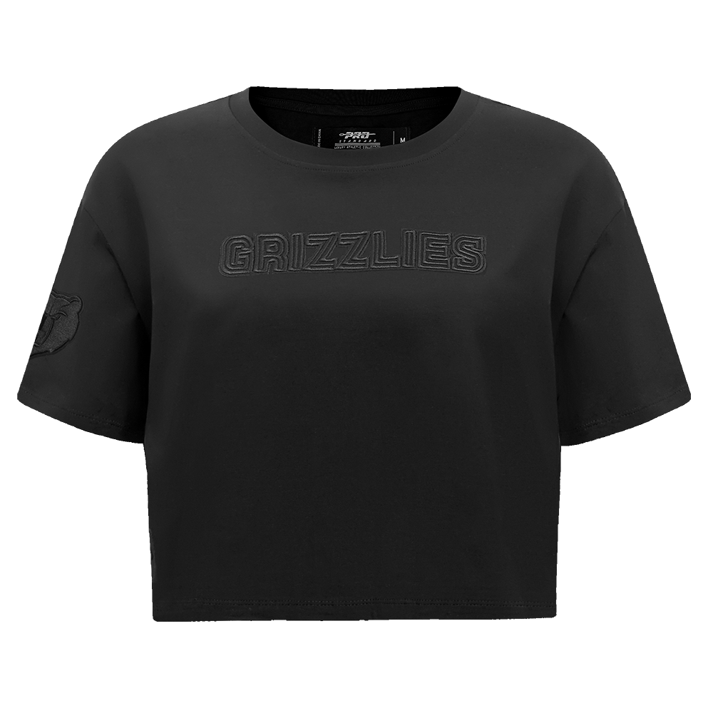 PLAYERA CROP NBA MEMPHIS GRIZZLIES NEUTRAL PARA MUJER