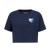 PLAYERA CROP NBA MEMPHIS GRIZZLIES CLASSIC ESSENTIALS PARA MUJER