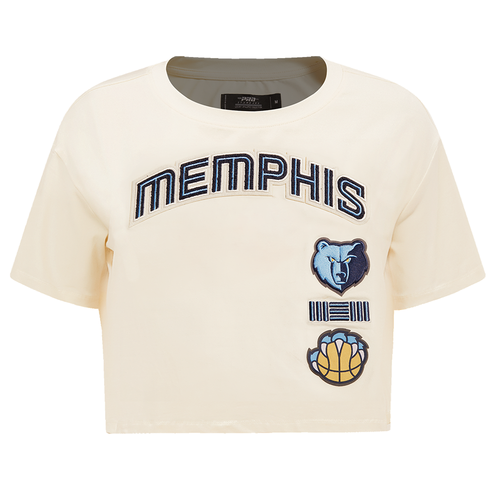 PLAYERA NBA MEMPHIS GRIZZLIES RETRO CLASSICS PARA MUJER