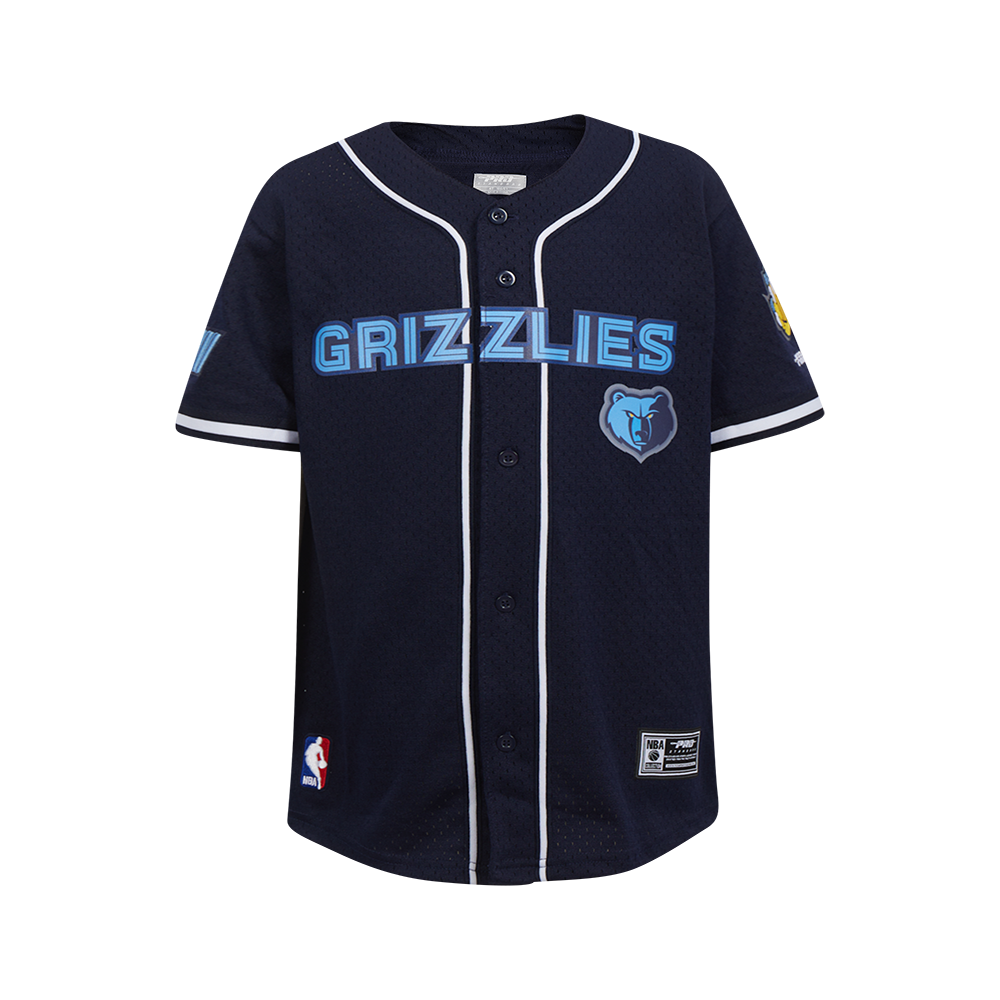 PLAYERA NBA MEMPHIS GRIZZLIES MESH PARA NIÑO JUNIOR